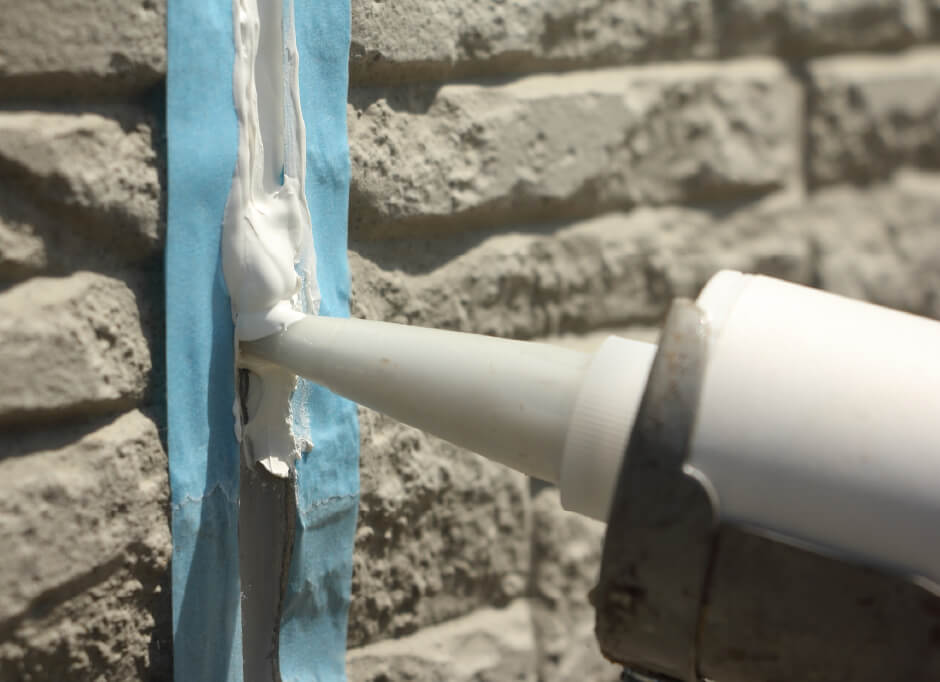 シーリング防水